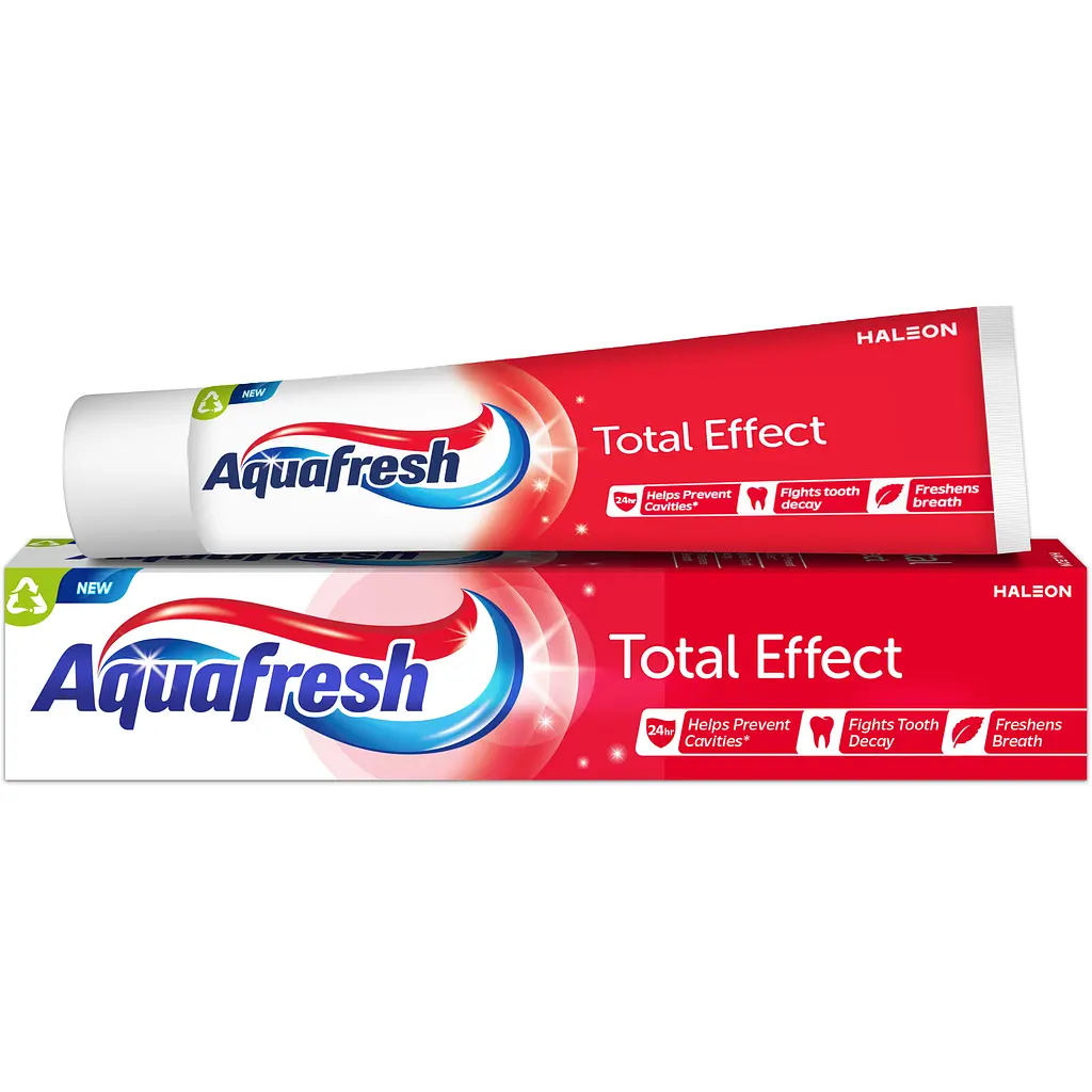Зубна паста Aquafresh Total Effect 75 мл