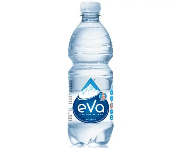 Acqua Eva, 0,5 л, Аква Ева, Вода гірська, негазована, ПЕТ - фото 2
