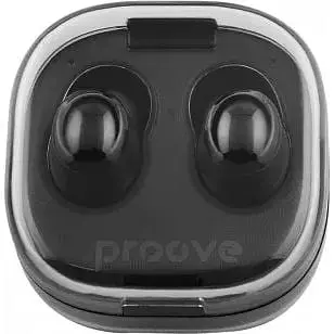Бездротова гарнітура Proove Boost EQ01 стерео чорна 39532 - фото 5