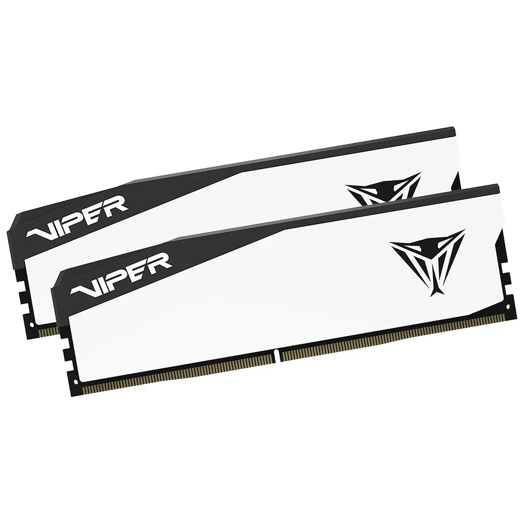 Модуль пам'яті Patriot DDR5 32GB (2x16) Viper 6400Mhz Elite 5 (VEB532G6432KW) - фото 2