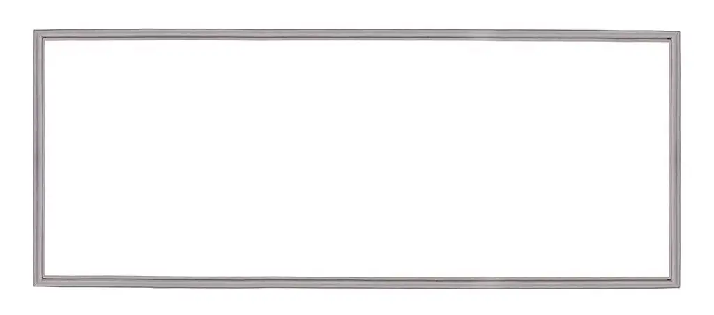 Уплотнитель двери для холодильной камеры холодильника Samsung RT46K6340EF, RT46K6340S8, DA97-13921M - фото 2