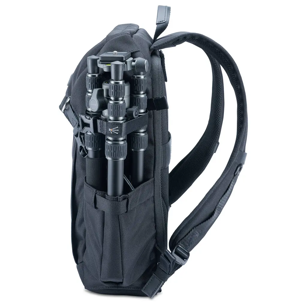 Рюкзак Vanguard VEO GO 42M Black (VEO GO 42M BK), Чорний - фото 11