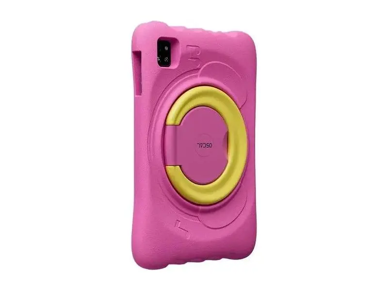 Планшет Blackview Oscal Pad 60 Kids 4/128GB Pink - фото 2