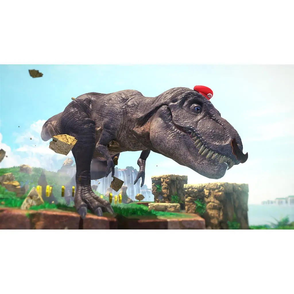 Гра Switch Super Mario Odyssey (045496420901) - фото 4