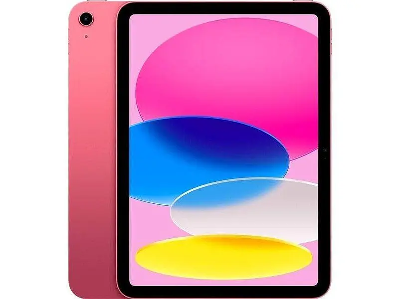 Планшет Apple IPad 10.9 2022 Wi-Fi + Cellular 64GB Pink (MQ6M3)