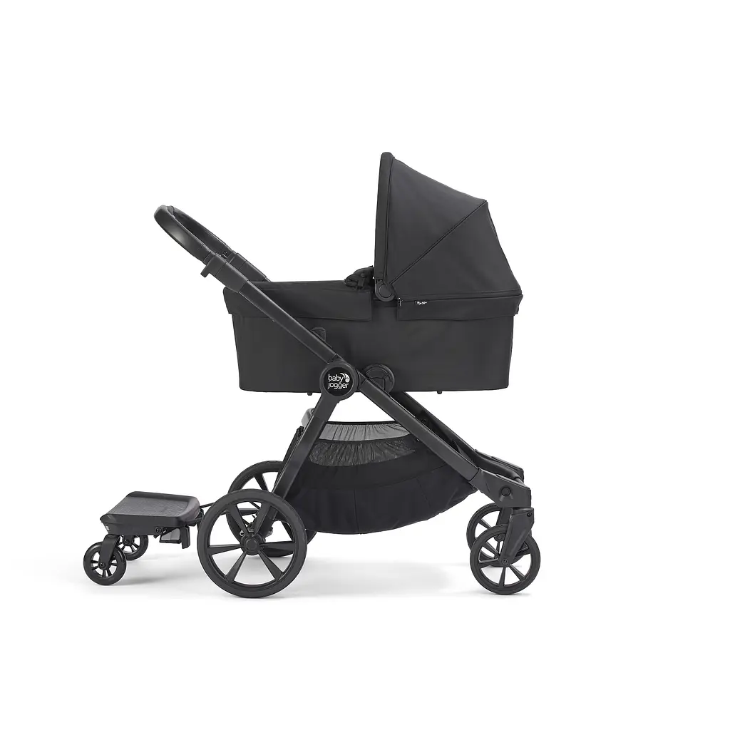 Прогулянкова коляска Baby Jogger City Select 2, Basic Radiant Slate (047406178834) - фото 6