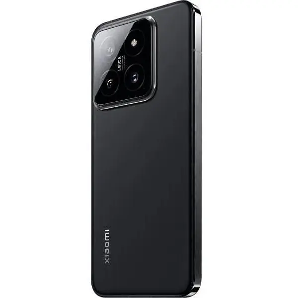 Смартфон Xiaomi 14 12/512GB Black  - фото 5