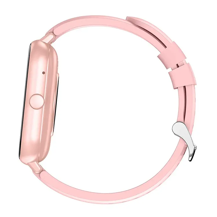 Смарт-годинник жіночий Lige ZL54C 2 ремінці Pink (7c200a44) - фото 6