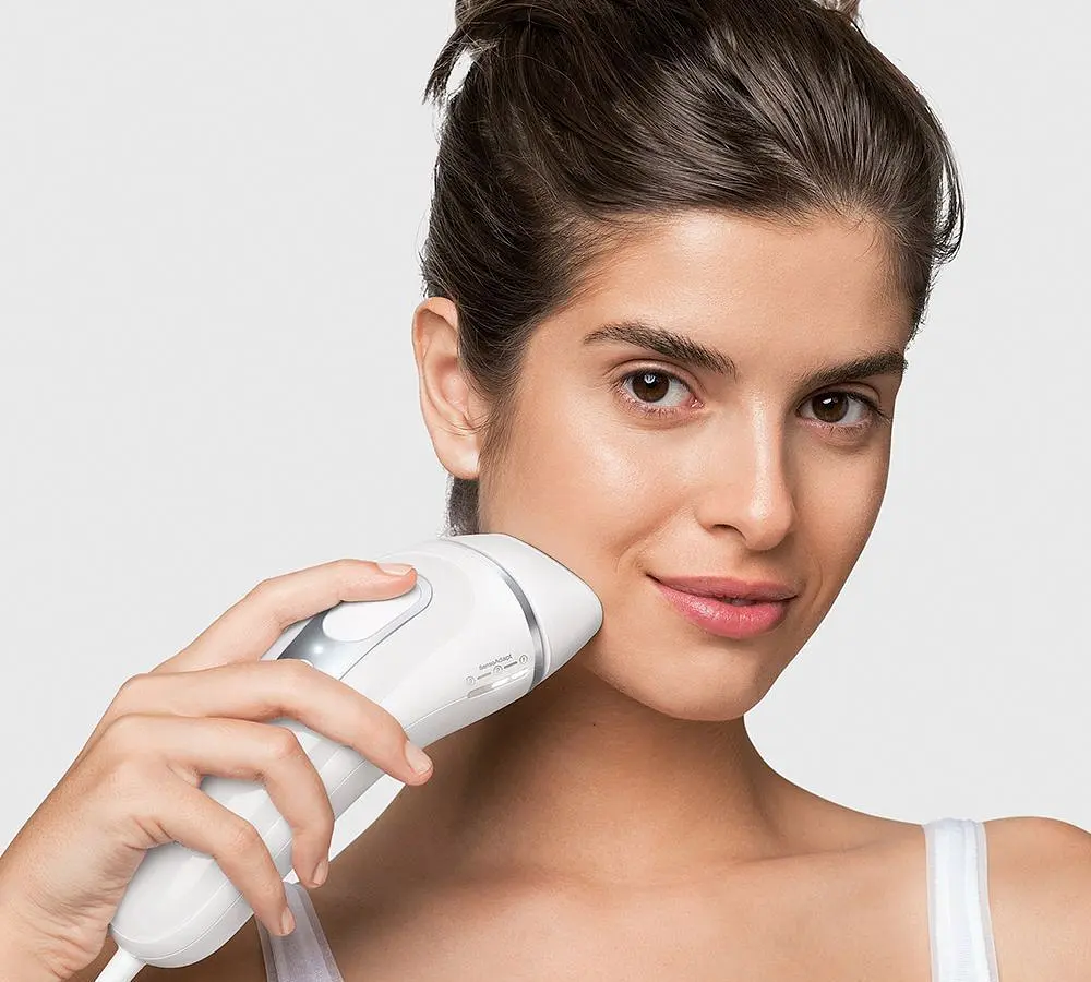 Фотоэпилятор Braun Silk-expert Pro 3 IPL PL 3020 [85832] - фото 3