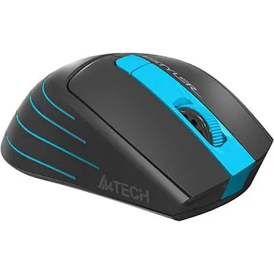 Комп'ютерна мишка A4Tech FG30S Blue (4711421947640) - фото 4