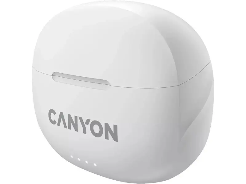 Навушники Canyon TWS-8 White (CNS-TWS8W) - фото 4