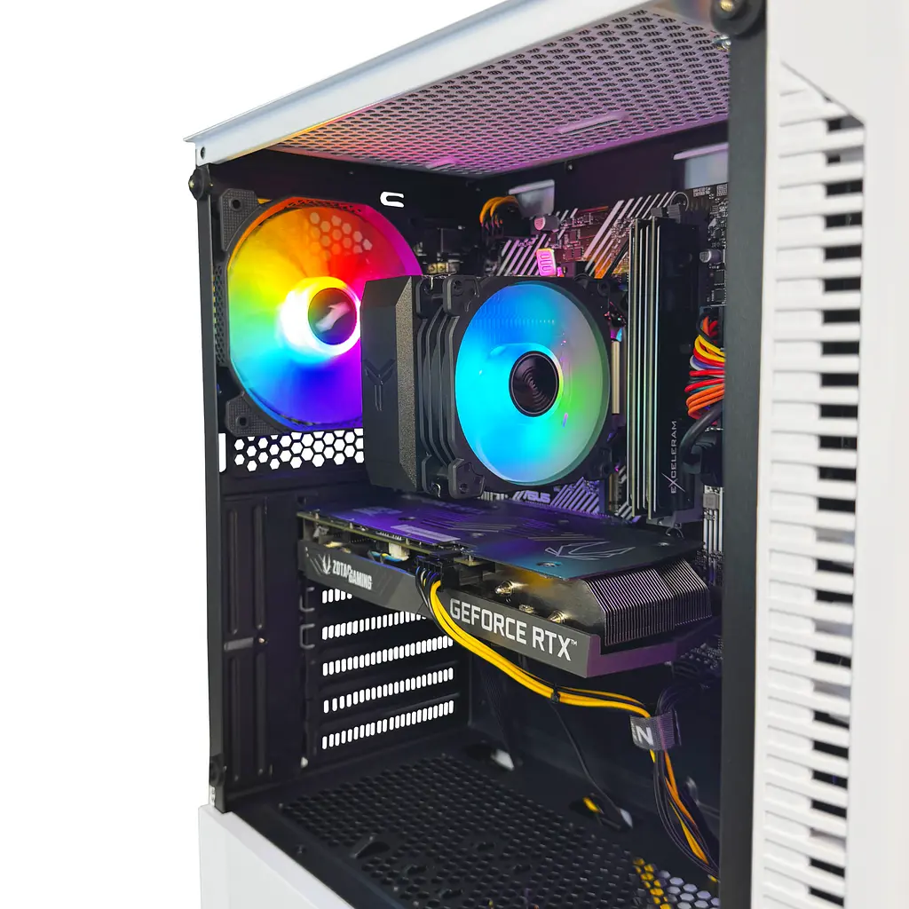 Компʼютер ByteWave RX 6600 Core i3-12100F DDR4 16GB - фото 9