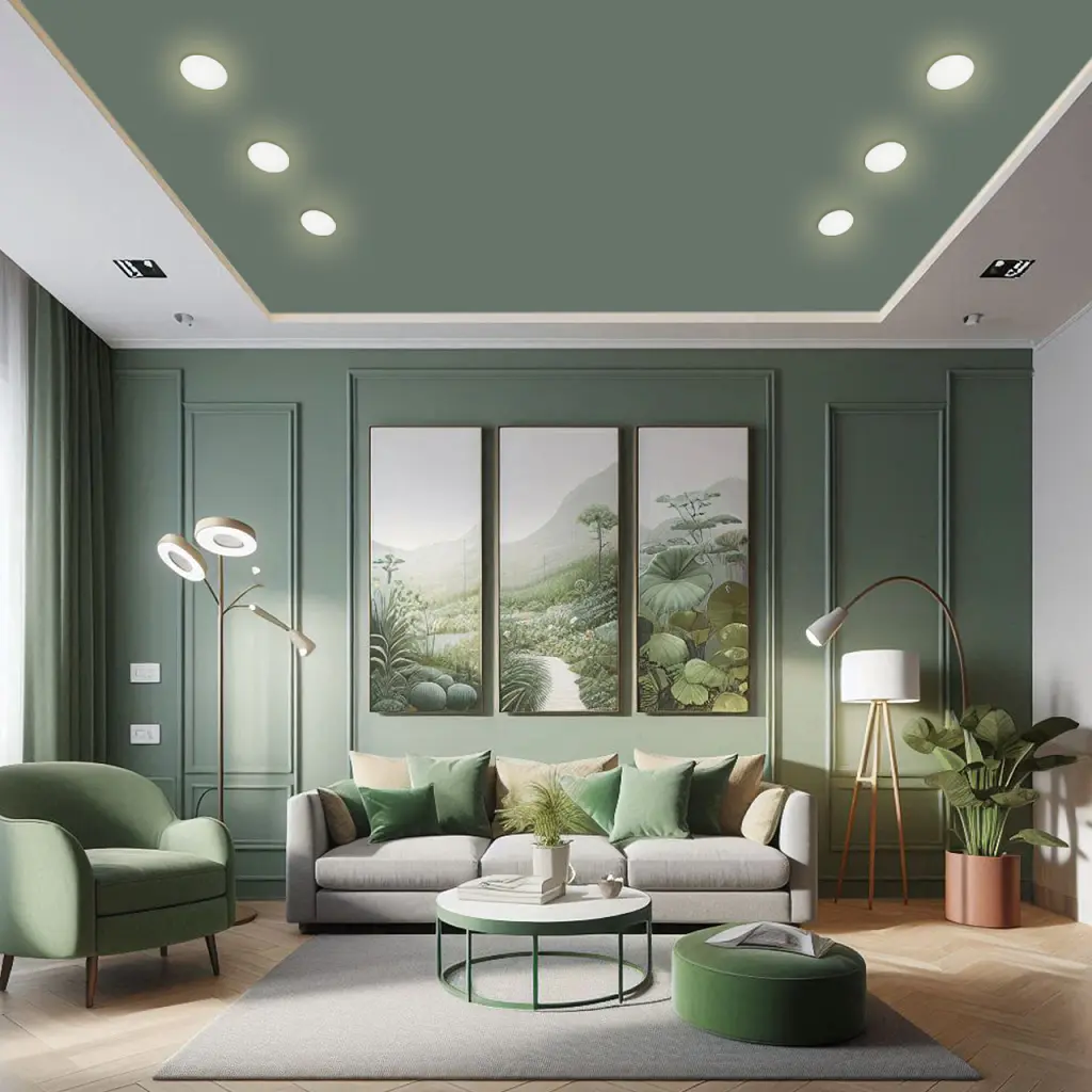 Світильник Eurolamp LED Downlight 9W 855lm 3000K (LED-DLR-9/3(Е)) - фото 4