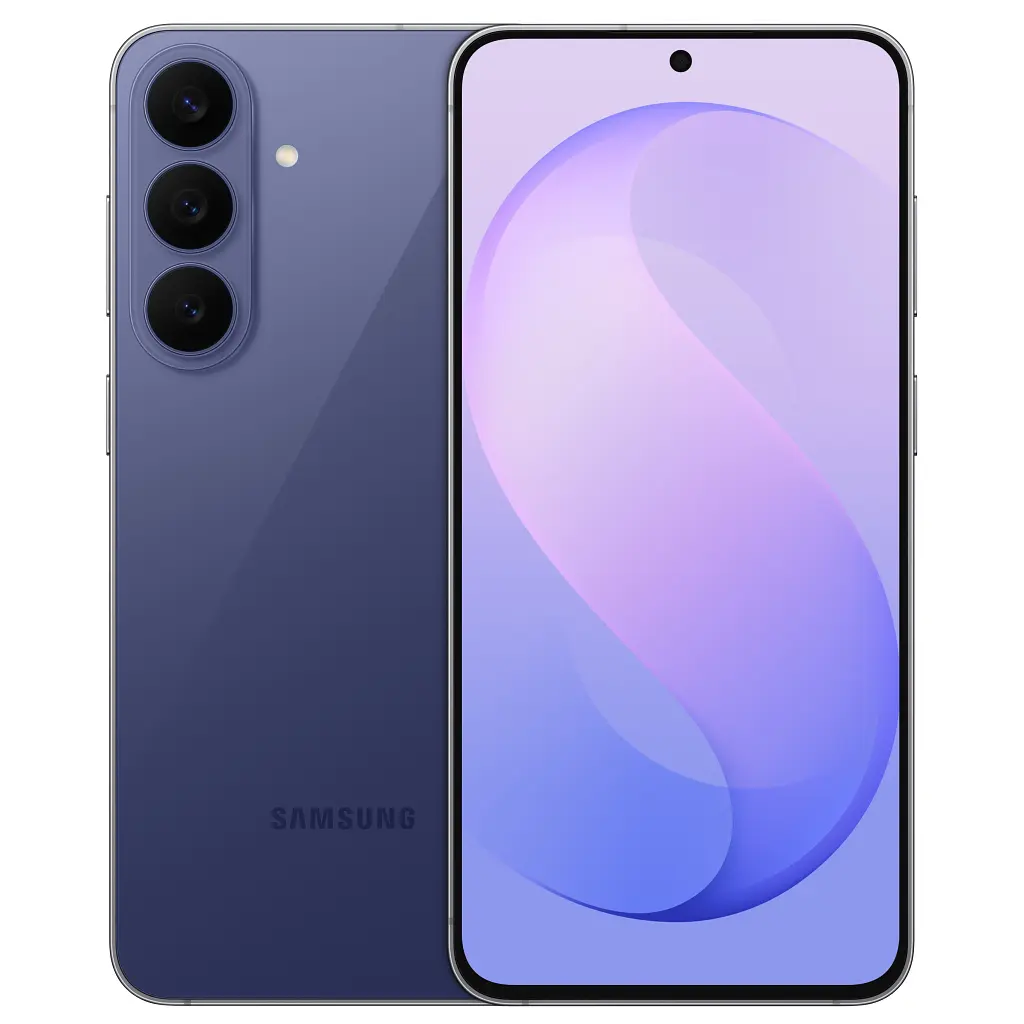 Мобільний телефон Samsung Galaxy S26 FE 8/512 ГБ чорничний (SM-S741BZVIEUC)