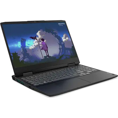 Ноутбук Lenovo IdeaPad Gaming 3 15IAH7 (82S9010CPB) (82S9010CPB) - фото 2