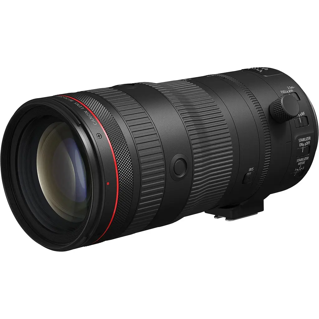 Об'єктив Canon RF 70-200mm f/2.8 L IS USM Z Black (6593C005) [139328] - фото 6