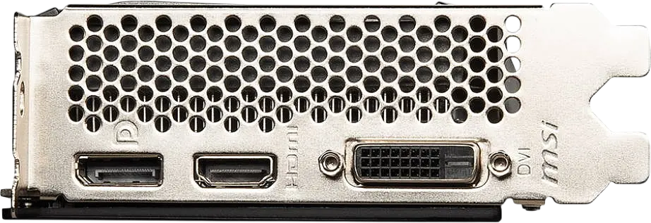 Відеокарта GeForce RTX 3050 8GB MSI Ventus 2X Xs OC (RTX 3050 VENTUS 2X XS 8G OC) - фото 3
