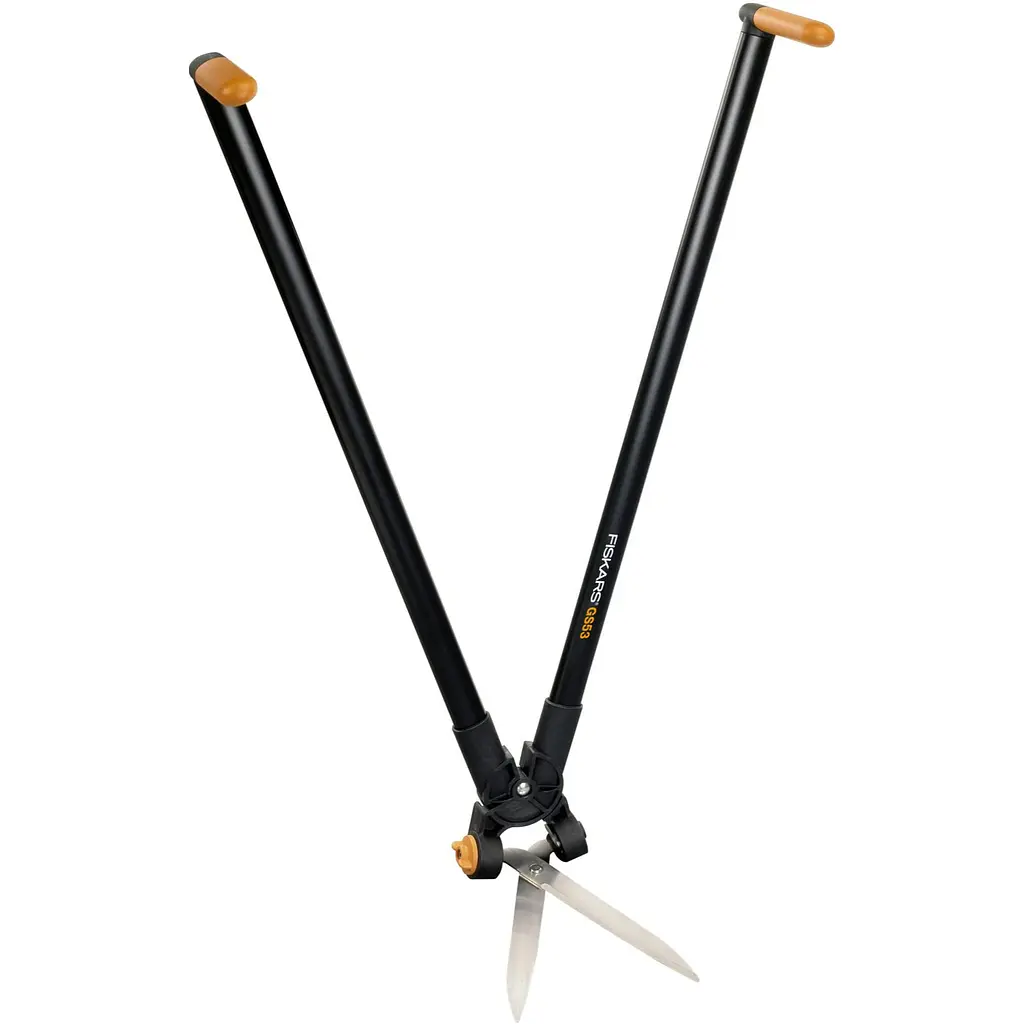 Ножиці для трави та живої огорожі Fiskars PowerLevel GS53 (1001565) - фото 2
