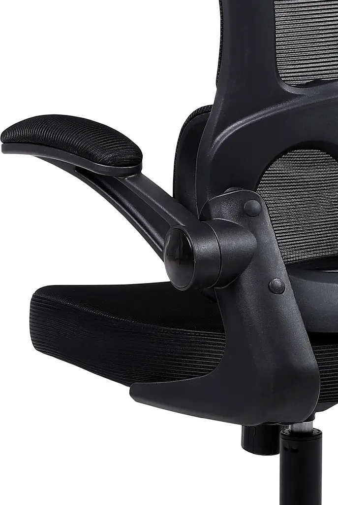 Офісне крісло GT Racer B-5880 Black - фото 2