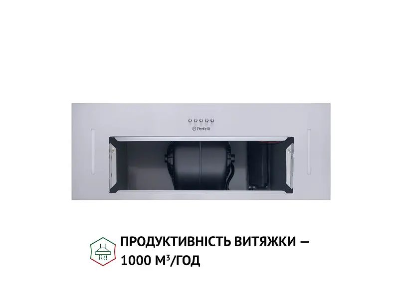 Витяжка Perfelli BI 7653 I 1000 LED - фото 7