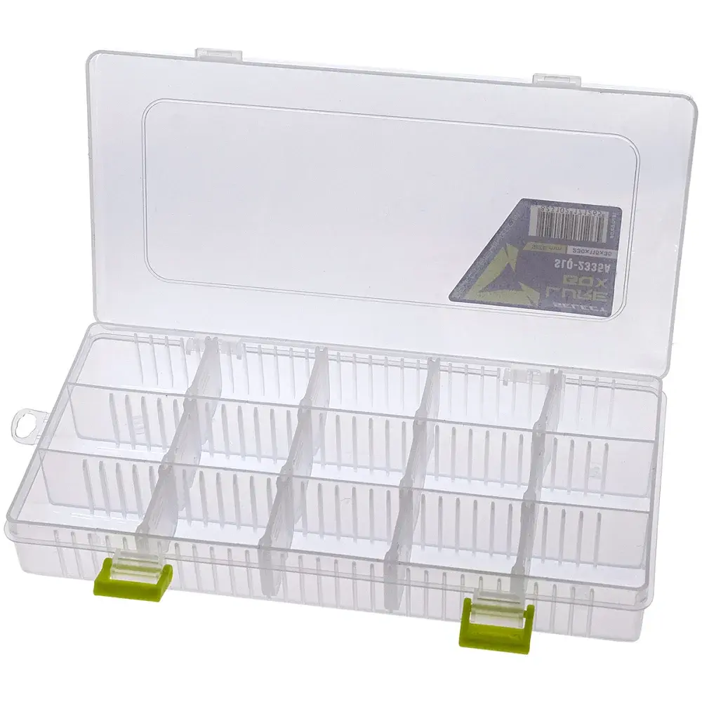 Коробка Select Lure Box SLQ-2335A 23x11.5x3.5cm - фото 3