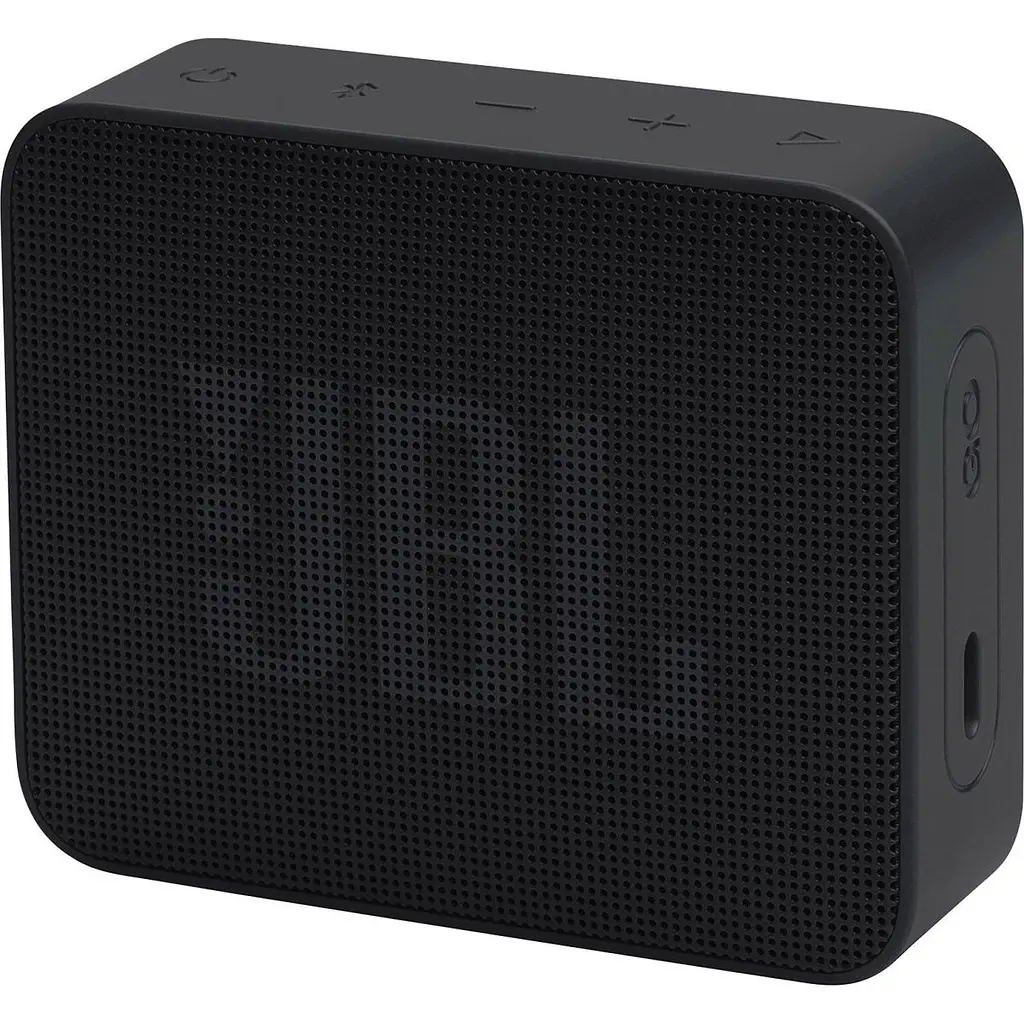 Портативна акустика JBL Go Essential 2 Black (JBLGOES2BLKEU) [128279] - фото 2