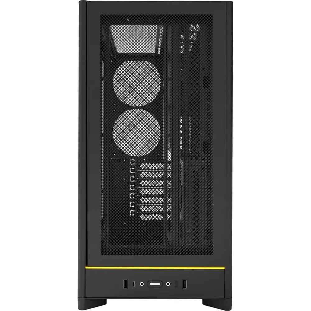 Корпус MONTECH HS01 (B) (HS01 (B)) - фото 3
