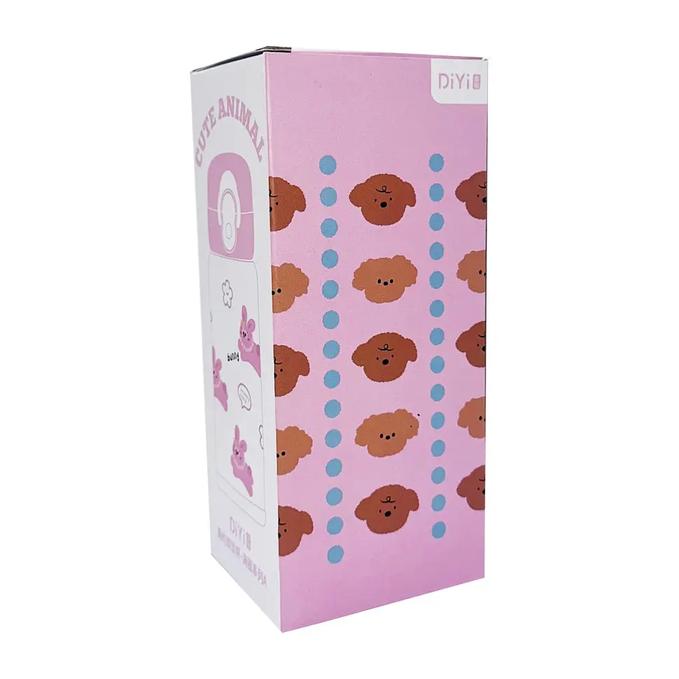 Дитячий термос-поїлка MGZ-0334(Biege) бежевий, 350 мл - фото 2