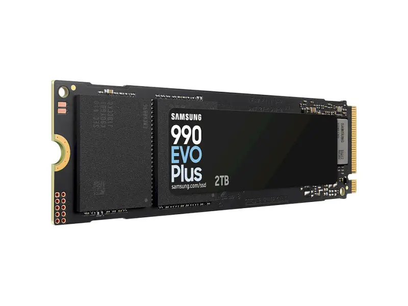 SSD-накопичувач Samsung 990 EVO Plus 2 TB (MZ-V9S2T0BW) - фото 4