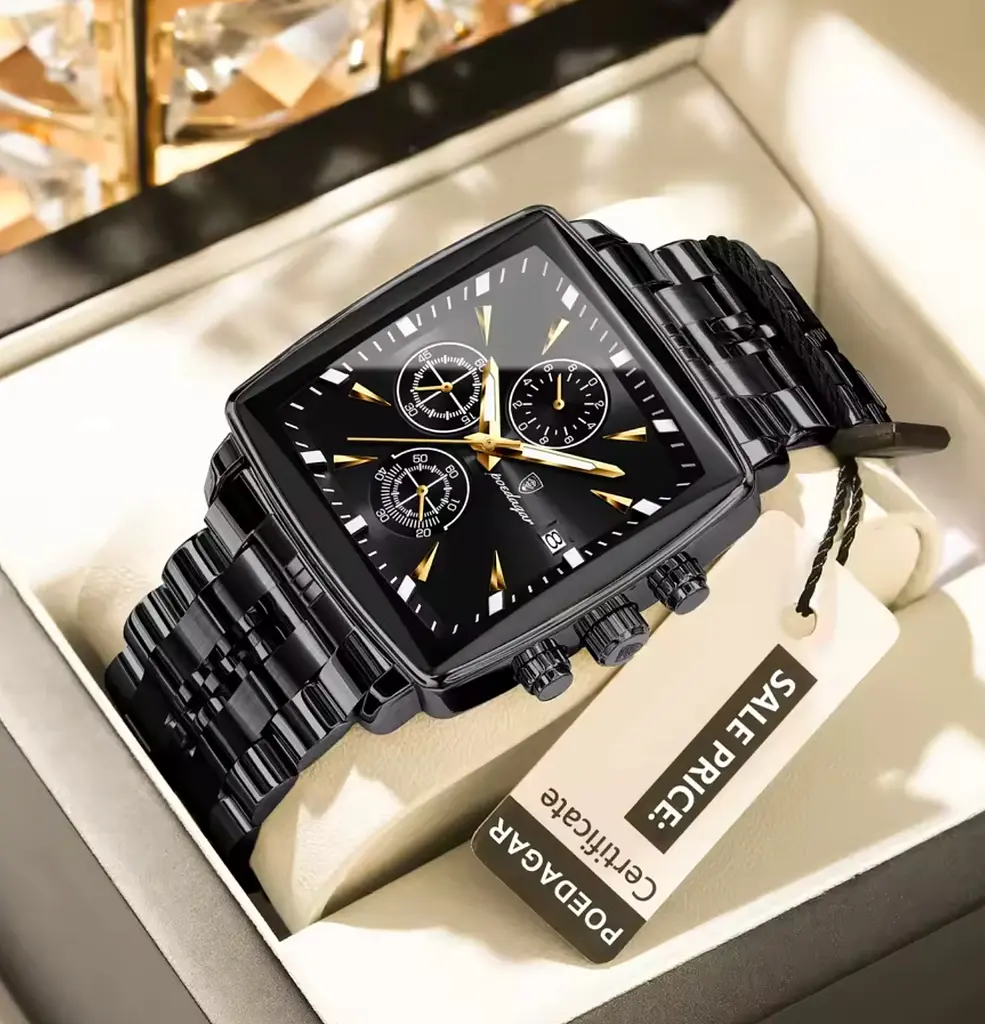 Годинник Poedagar Parus - фото 4