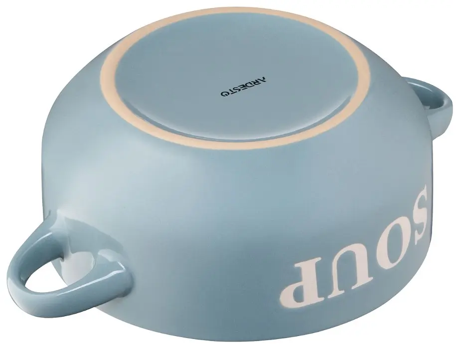 Бульйонниця Ardesto Cream, 700 мл, блакитний (AR3477BL) - фото 4