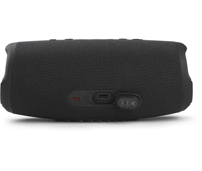 Bluetooth Колонка JBL Charge 5 Wi-Fi (JBLCHARGE5WIFIBLK) black UA - фото 6
