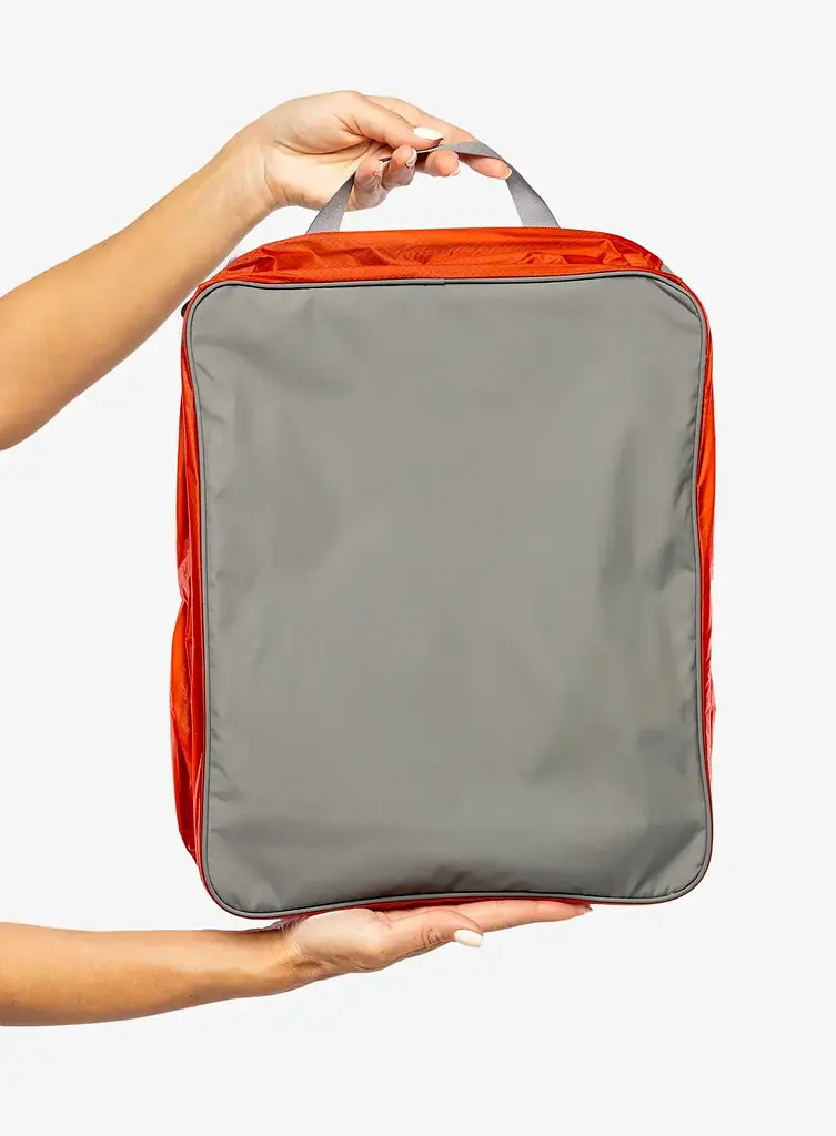 Чохол для одягу Sea to Summit Ultra-Sil Garment Mesh Bag L Помаранчевий - фото 4
