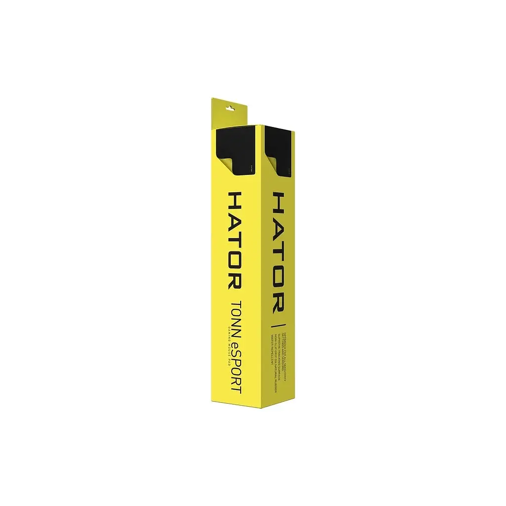 Килимок для мишки Hator Tonn eSport L (HTP-032) - фото 5