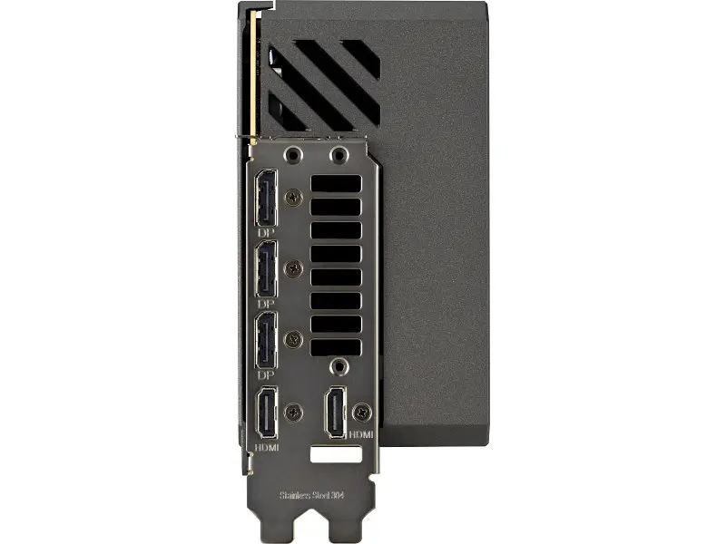 Видеокарта Asus ROG-ASTRAL-RTX5090-O32G-GAMING - фото 7