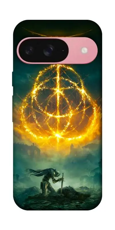 TPU чохол Demsky Elden ring для Google Pixel 9
