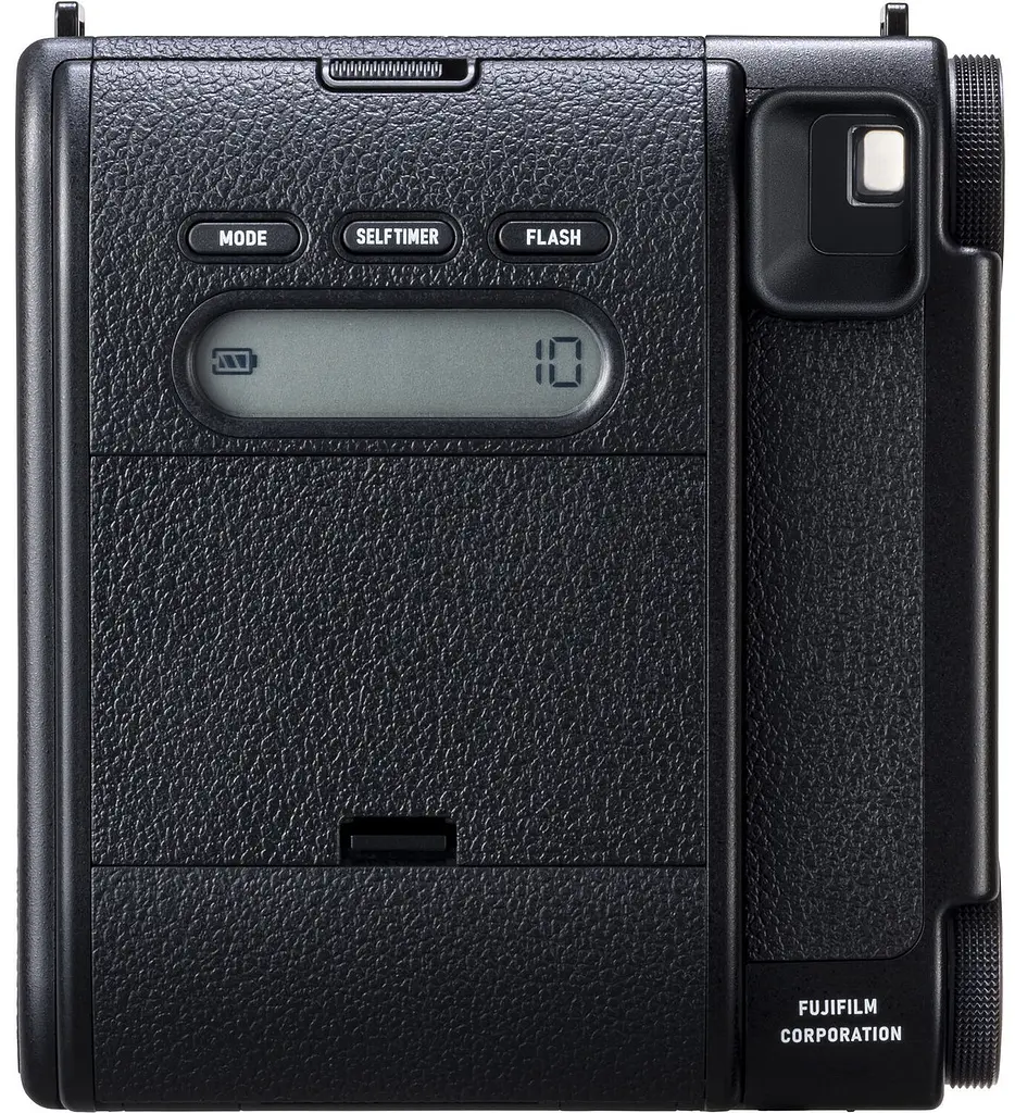 Фотокамера миттєвого друку Fujifilm Instax Mini 99 Black (16823519) - фото 4