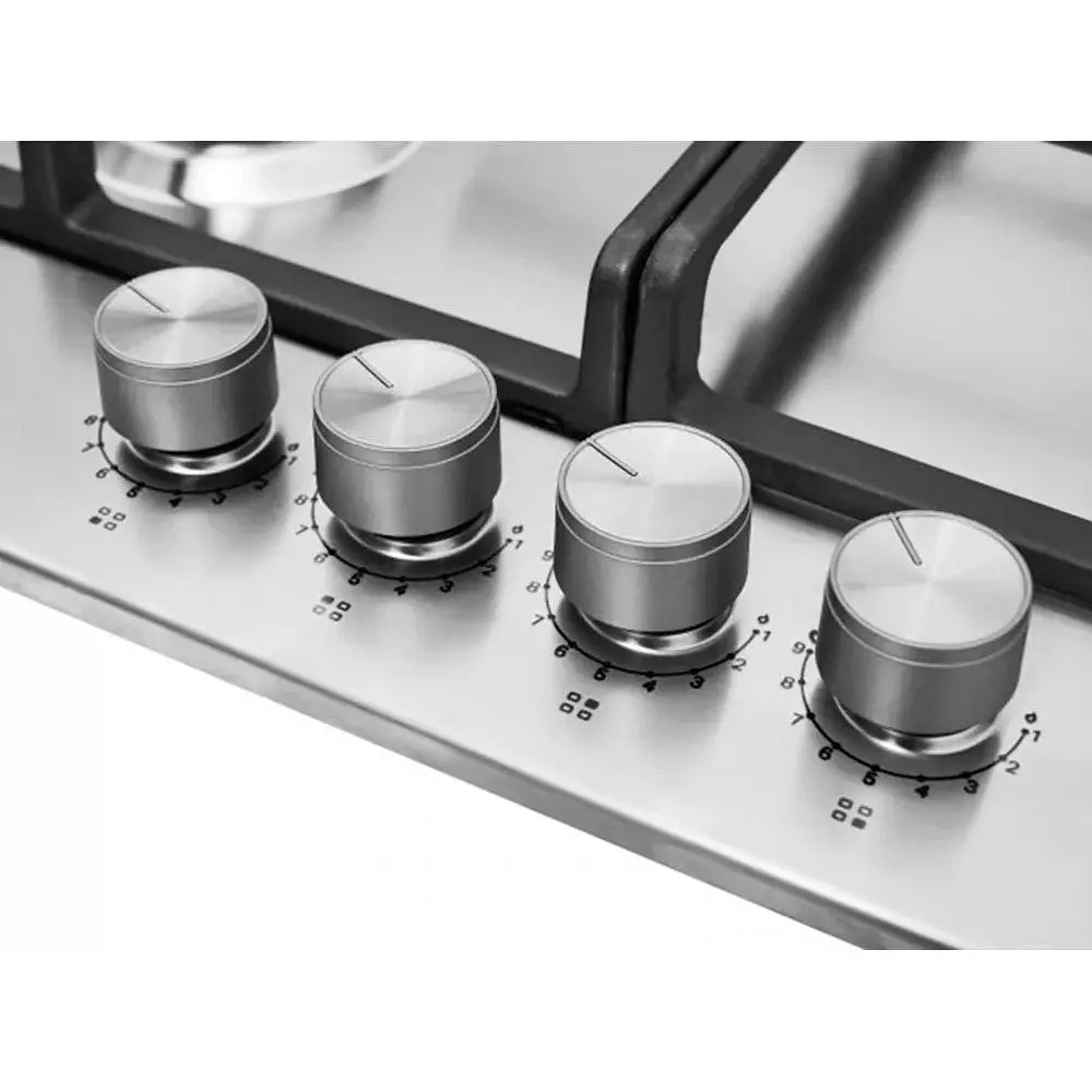 Газовая варочная поверхность Whirlpool TGML 661 IX [95553] - фото 4