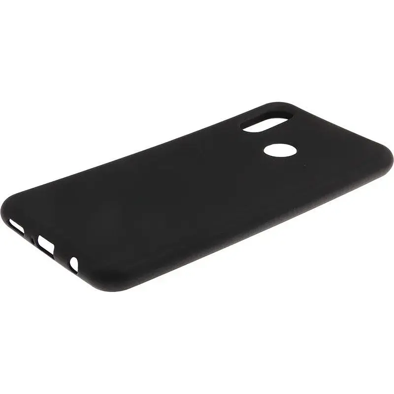 Чохол-накладка Toto Tender series case HuAwei P Smart+ 2018/Nova 3i Black - фото 6