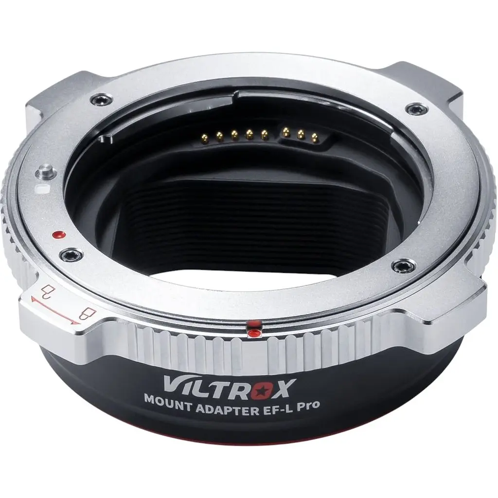 Адаптер для об'єктива Viltrox EF-L Pro [105388] - фото 2