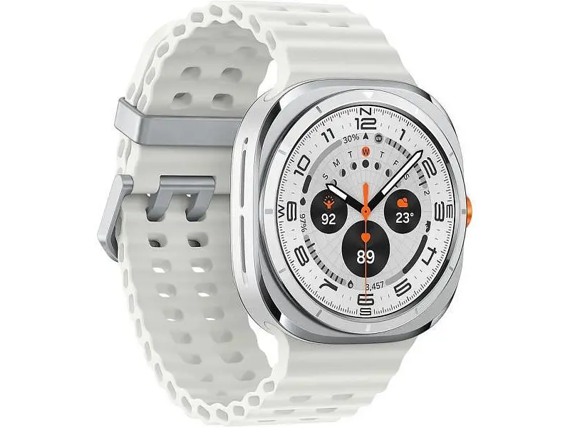 Смарт-годинник Samsung Galaxy Watch Ultra 2025 Titanium White (SM-L705FAW1) - фото 2