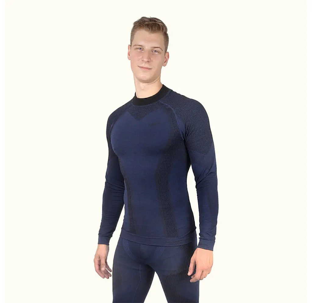 Термобілизна чоловіча з шерстю мериноса Hanna Style XXL od00069136 - фото 2