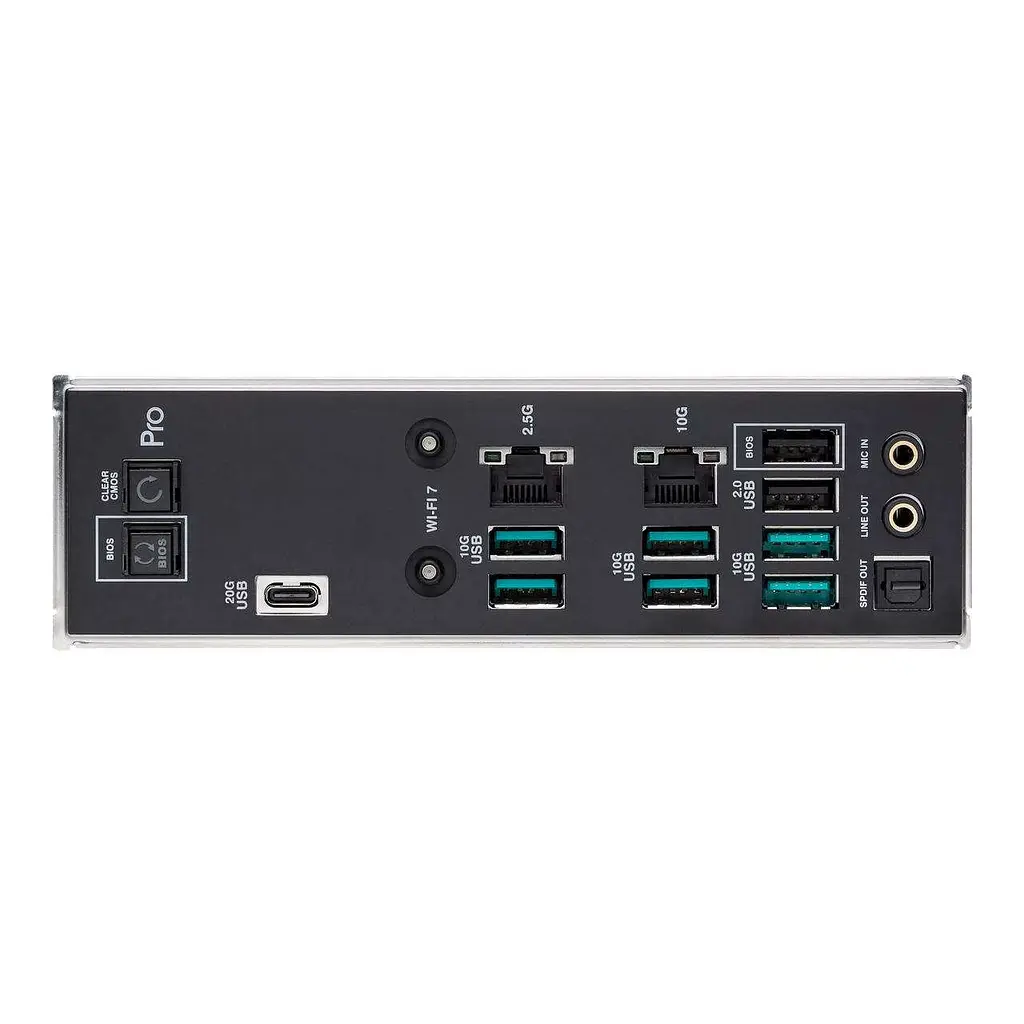 Материнська плата Asus Pro WS TRX50-Sage WIFI (90MB1FZ0-M0EAY0) - фото 5