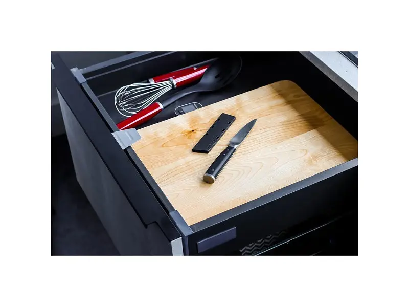 Ніж для чищення овочів KitchenAid Coreline (KOG35ASSOHOBA) - фото 6