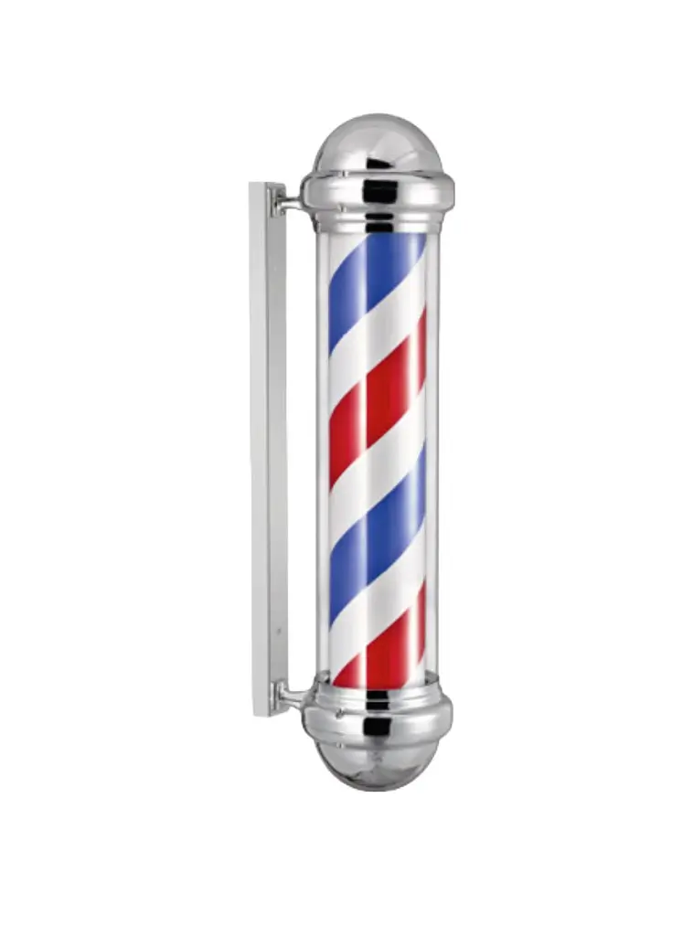 Барберпол The Shave Factory Barberpole 95 см (серія TS-9070-C)