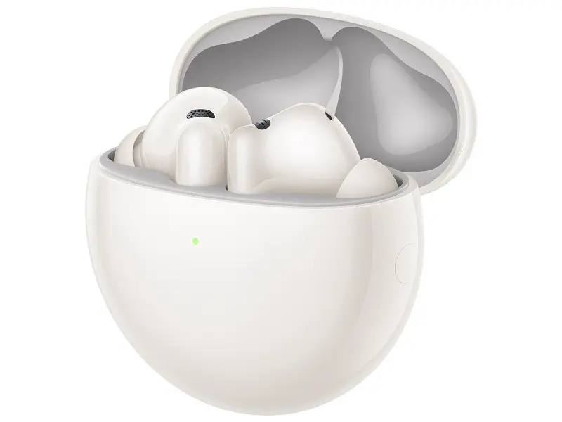 Навушники Huawei FreeBuds 7i White (55038460) - фото 2