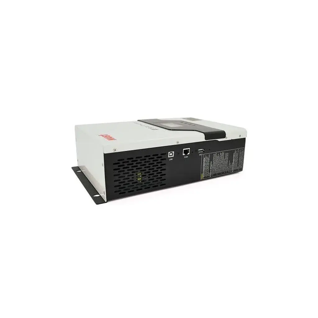 Сонячний інвертор Must PV18-1012VPM, 1000W, 12V (PV18-1012VPM) - фото 4