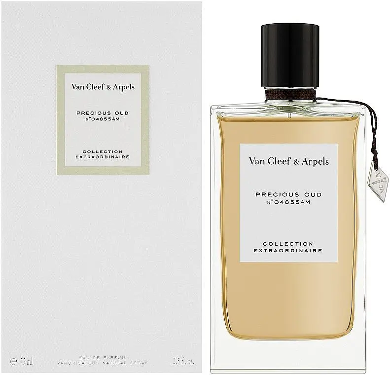 Парфумована вода Van Cleef & Arpels Precious Oud Тестер 75 мл - фото 2