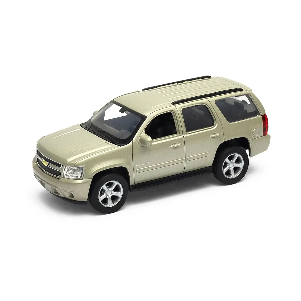 Автомодель - Chevrolet Tahoe 2008 (білий, сірий), в асортименті - фото 2