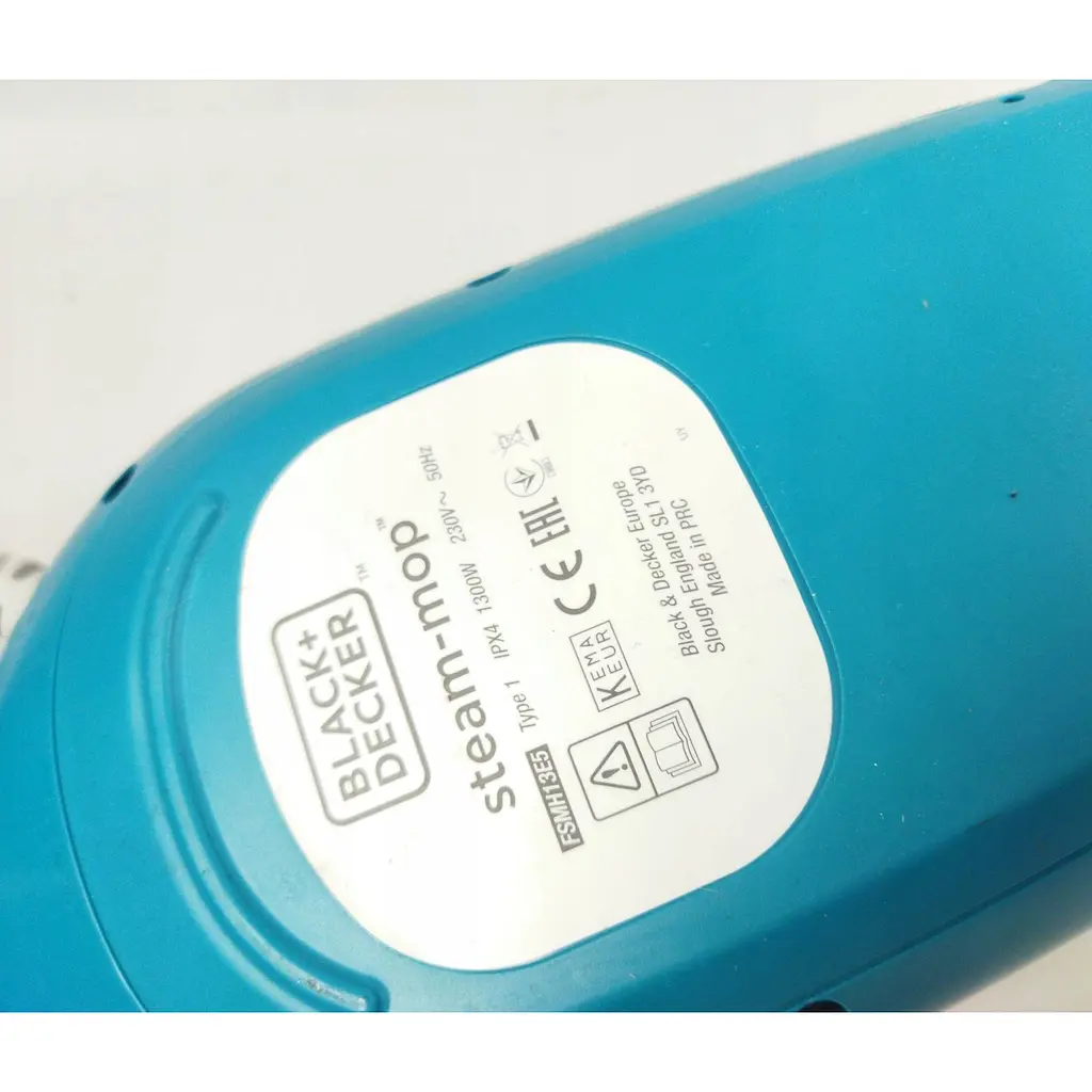 Парова щітка Black+Decker FSMH13E5 - фото 6